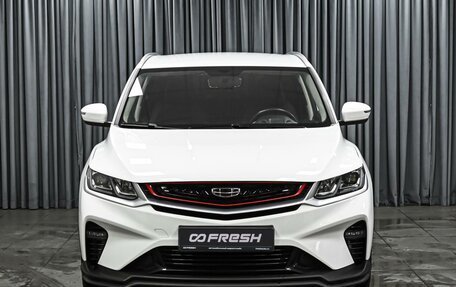 Geely Coolray I, 2022 год, 1 774 000 рублей, 3 фотография