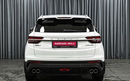 Geely Coolray I, 2022 год, 1 774 000 рублей, 4 фотография