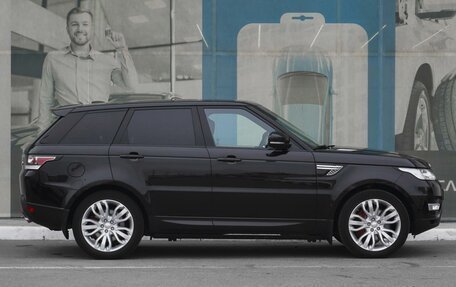 Land Rover Range Rover Sport II, 2014 год, 3 869 000 рублей, 5 фотография