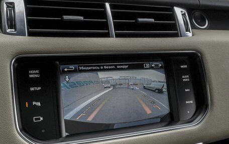 Land Rover Range Rover Sport II, 2014 год, 3 869 000 рублей, 19 фотография