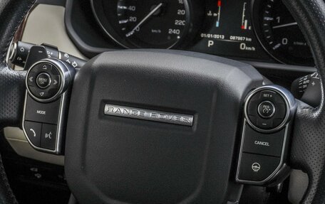 Land Rover Range Rover Sport II, 2014 год, 3 869 000 рублей, 24 фотография