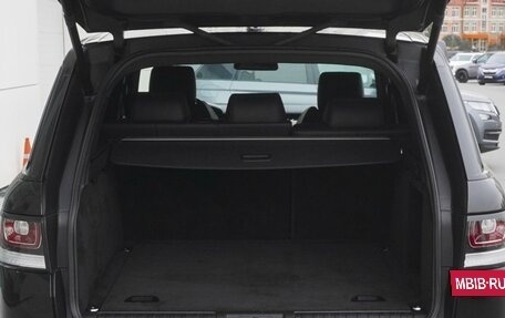 Land Rover Range Rover Sport II, 2014 год, 3 869 000 рублей, 26 фотография