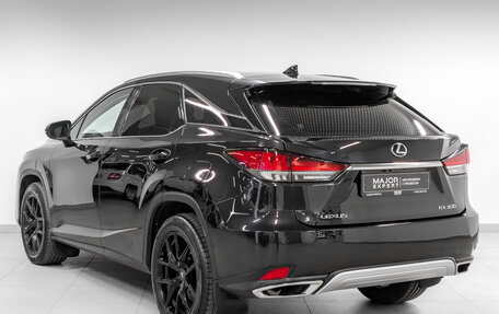 Lexus RX IV рестайлинг, 2020 год, 5 300 000 рублей, 7 фотография