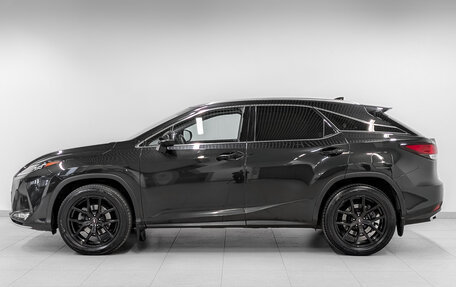 Lexus RX IV рестайлинг, 2020 год, 5 300 000 рублей, 8 фотография