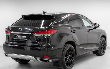 Lexus RX IV рестайлинг, 2020 год, 5 300 000 рублей, 5 фотография