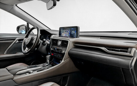 Lexus RX IV рестайлинг, 2020 год, 5 300 000 рублей, 11 фотография