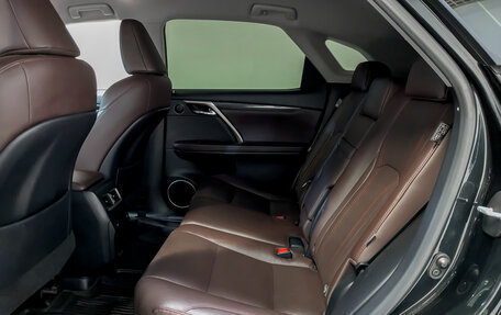 Lexus RX IV рестайлинг, 2020 год, 5 300 000 рублей, 12 фотография