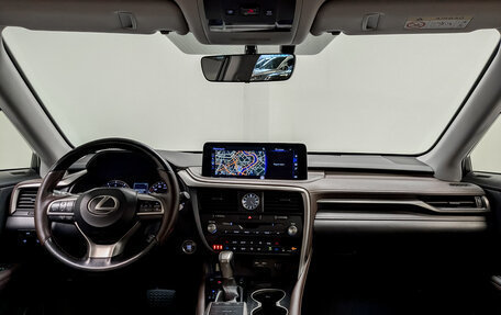 Lexus RX IV рестайлинг, 2020 год, 5 300 000 рублей, 14 фотография