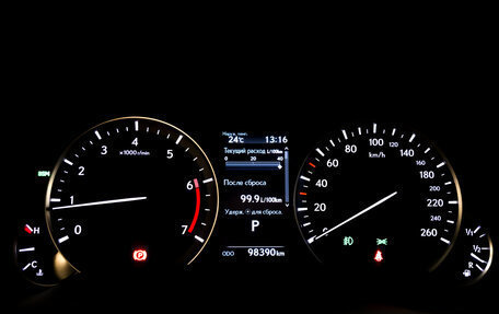 Lexus RX IV рестайлинг, 2020 год, 5 300 000 рублей, 13 фотография