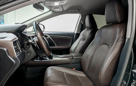 Lexus RX IV рестайлинг, 2020 год, 5 300 000 рублей, 20 фотография