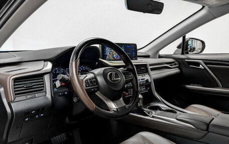 Lexus RX IV рестайлинг, 2020 год, 5 300 000 рублей, 16 фотография