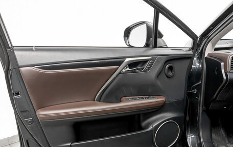 Lexus RX IV рестайлинг, 2020 год, 5 300 000 рублей, 19 фотография