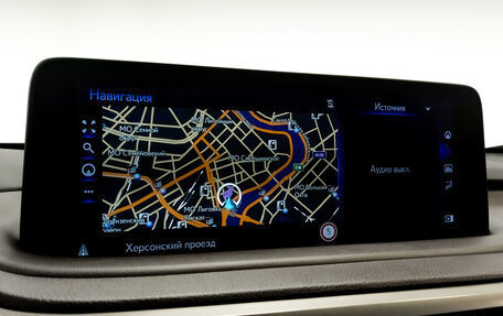 Lexus RX IV рестайлинг, 2020 год, 5 300 000 рублей, 15 фотография