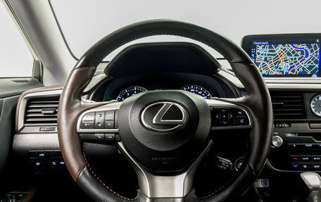 Lexus RX IV рестайлинг, 2020 год, 5 300 000 рублей, 22 фотография