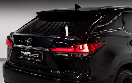 Lexus RX IV рестайлинг, 2020 год, 5 300 000 рублей, 27 фотография