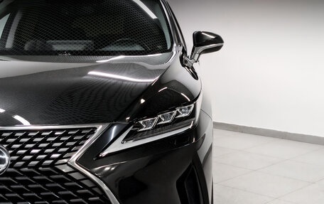 Lexus RX IV рестайлинг, 2020 год, 5 300 000 рублей, 17 фотография