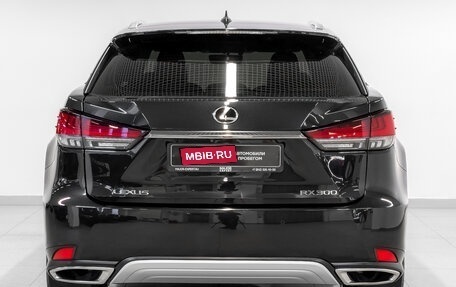 Lexus RX IV рестайлинг, 2020 год, 5 300 000 рублей, 6 фотография