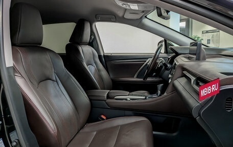 Lexus RX IV рестайлинг, 2020 год, 5 300 000 рублей, 24 фотография