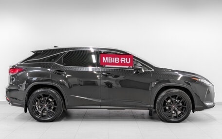 Lexus RX IV рестайлинг, 2020 год, 5 300 000 рублей, 4 фотография