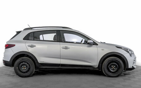 KIA Rio IV, 2021 год, 895 000 рублей, 4 фотография