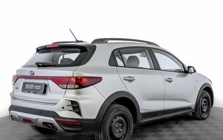 KIA Rio IV, 2021 год, 895 000 рублей, 5 фотография