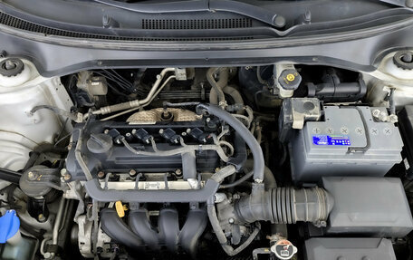 KIA Rio IV, 2021 год, 895 000 рублей, 9 фотография