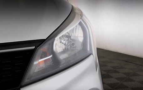 KIA Rio IV, 2021 год, 895 000 рублей, 17 фотография