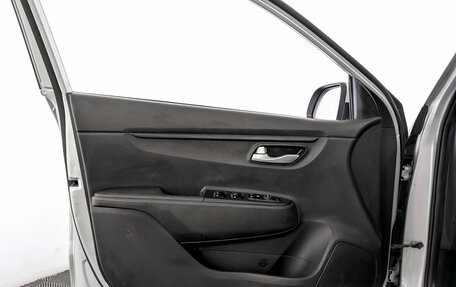 KIA Rio IV, 2021 год, 895 000 рублей, 19 фотография