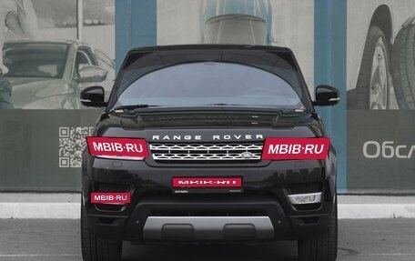 Land Rover Range Rover Sport II, 2014 год, 3 869 000 рублей, 3 фотография