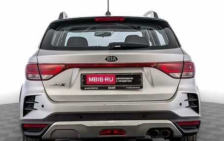 KIA Rio IV, 2021 год, 895 000 рублей, 6 фотография