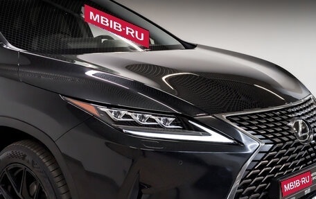 Lexus RX IV рестайлинг, 2020 год, 5 300 000 рублей, 26 фотография