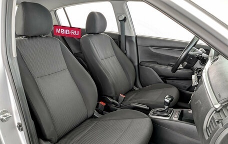 KIA Rio IV, 2021 год, 895 000 рублей, 23 фотография