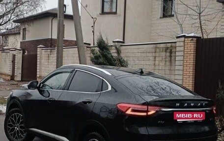 Haval F7x I, 2020 год, 1 370 000 рублей, 3 фотография