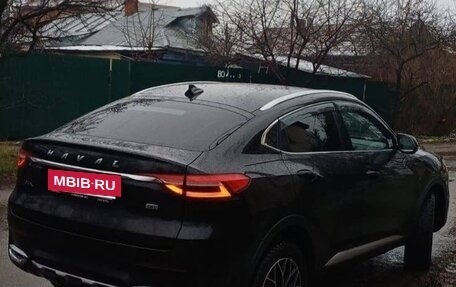 Haval F7x I, 2020 год, 1 370 000 рублей, 2 фотография