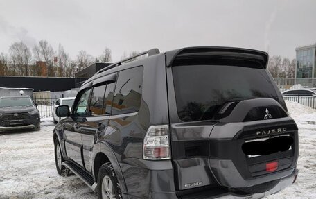 Mitsubishi Pajero IV, 2014 год, 2 600 000 рублей, 4 фотография