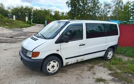 Mercedes-Benz Vito, 1997 год, 445 000 рублей, 4 фотография