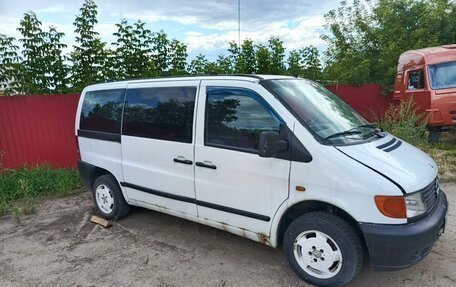 Mercedes-Benz Vito, 1997 год, 445 000 рублей, 3 фотография