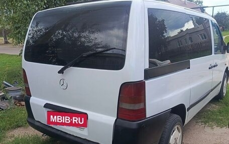 Mercedes-Benz Vito, 1997 год, 445 000 рублей, 2 фотография