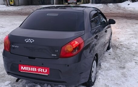 Chery Bonus (A13), 2012 год, 250 000 рублей, 9 фотография