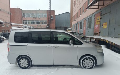 Toyota Noah III, 2009 год, 1 270 000 рублей, 6 фотография