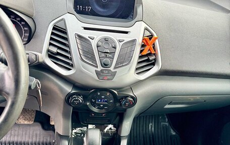 Ford EcoSport, 2015 год, 1 380 000 рублей, 6 фотография