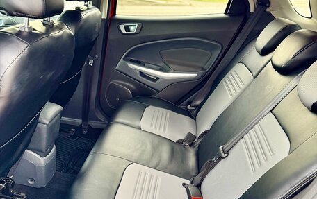 Ford EcoSport, 2015 год, 1 380 000 рублей, 9 фотография