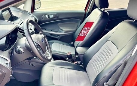 Ford EcoSport, 2015 год, 1 380 000 рублей, 5 фотография