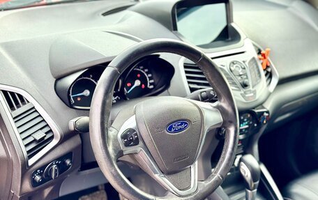 Ford EcoSport, 2015 год, 1 380 000 рублей, 7 фотография