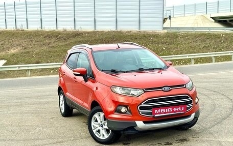 Ford EcoSport, 2015 год, 1 380 000 рублей, 2 фотография