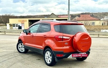 Ford EcoSport, 2015 год, 1 380 000 рублей, 4 фотография