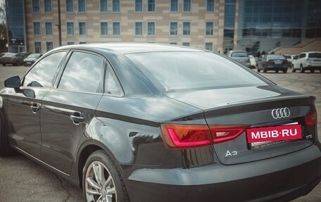 Audi A3, 2015 год, 1 399 000 рублей, 3 фотография