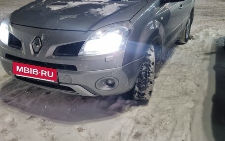 Renault Koleos I рестайлинг 2, 2008 год, 671 000 рублей, 4 фотография