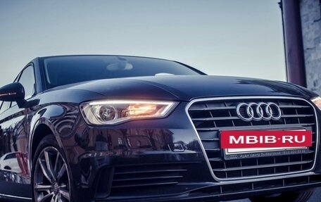 Audi A3, 2015 год, 1 399 000 рублей, 6 фотография