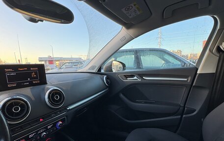 Audi A3, 2015 год, 1 399 000 рублей, 14 фотография